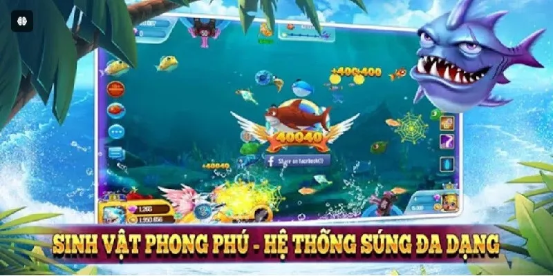 Chiêm ngưỡng thiên đường ngay dưới đại dương tại FFOK