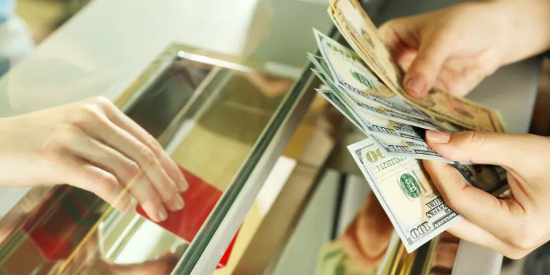 Hướng dẫn các bước nạp tiền vào trang chủ FFOK bằng ví điện tử