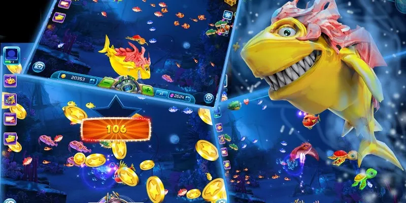 Tìm hiểu về game bắn cá H5
